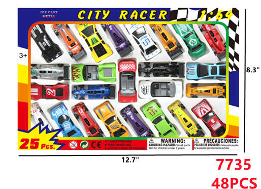 City discount racing cars